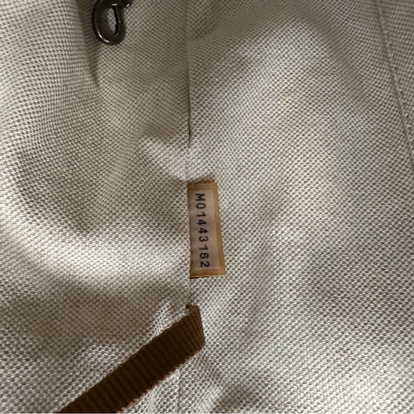 NWT Dooney & Bourke Drawstring Pebble Leather Bucket Bag with Dust Bag & Reg. - Picture 7 of 11